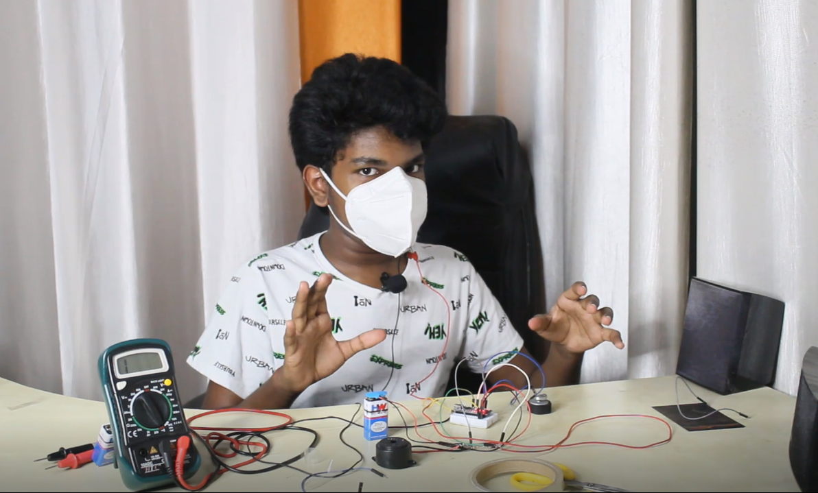 Annoying Mask