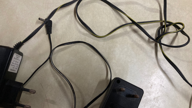 attached-wires