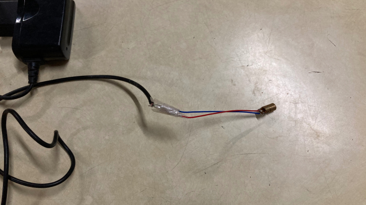 laser diode 5V